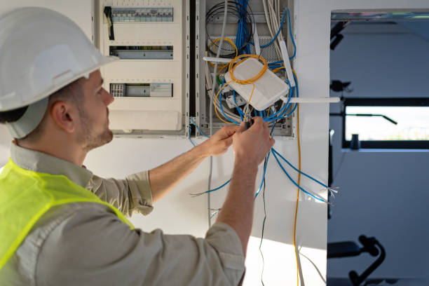Best Local Electrician Companies  in Newton, TX
