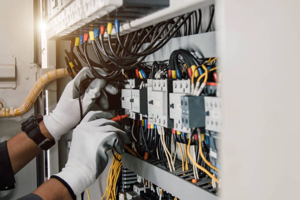 Best Affordable Electrician  in Newton, TX